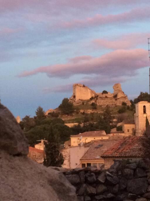 Bed and Breakfast La Begude Des Alpilles Orgon Exteriér fotografie